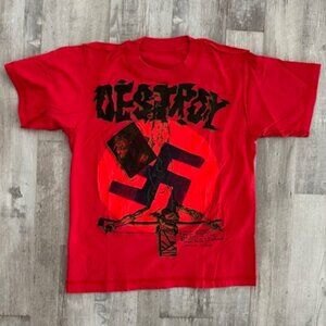 Seditionaries 'Destroy' T-Shirt